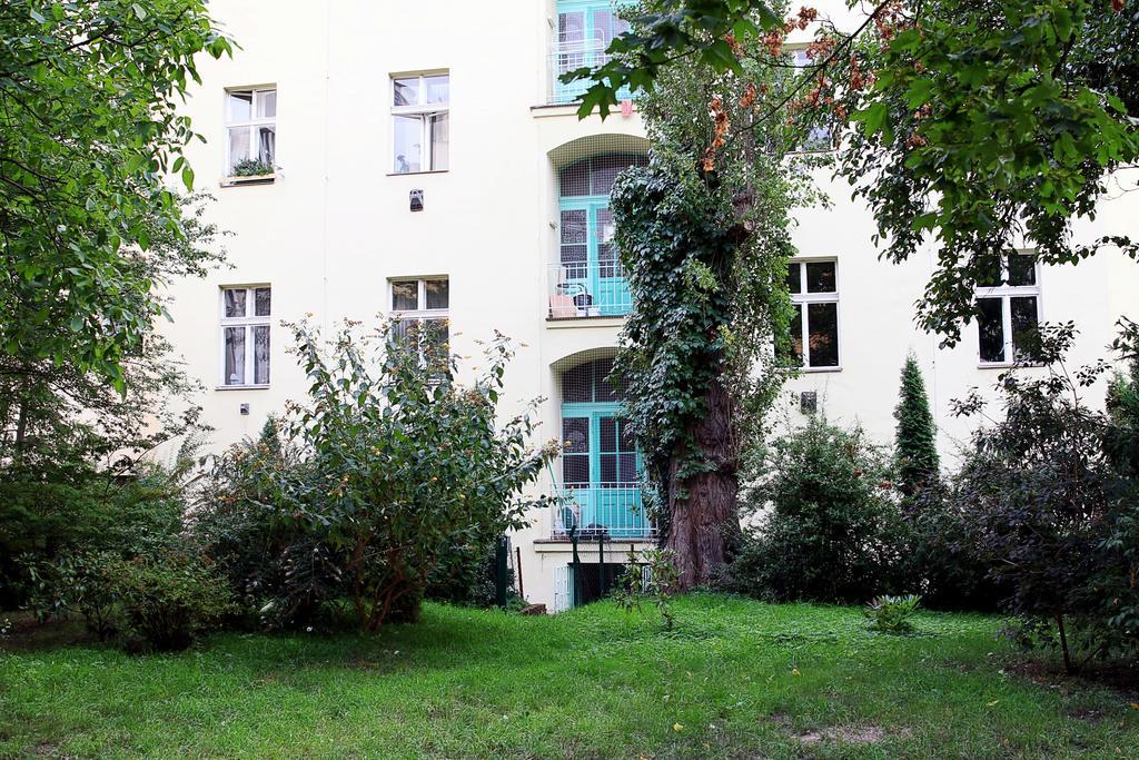 Condo in Vinohrady Praga Exterior foto