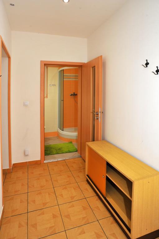 Condo in Vinohrady Praga Exterior foto